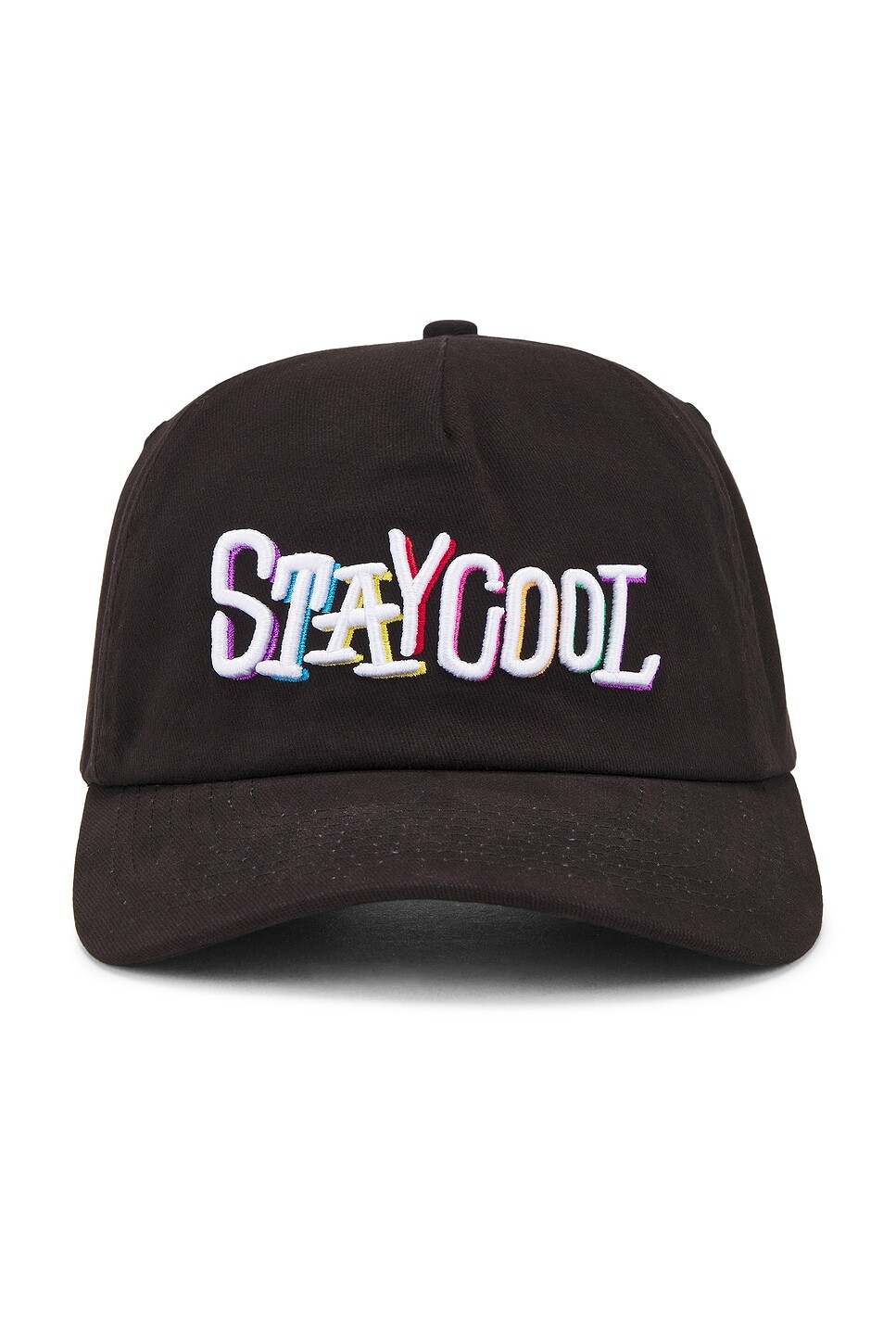 

Кепка с логотипом tribal Stay Cool, черный