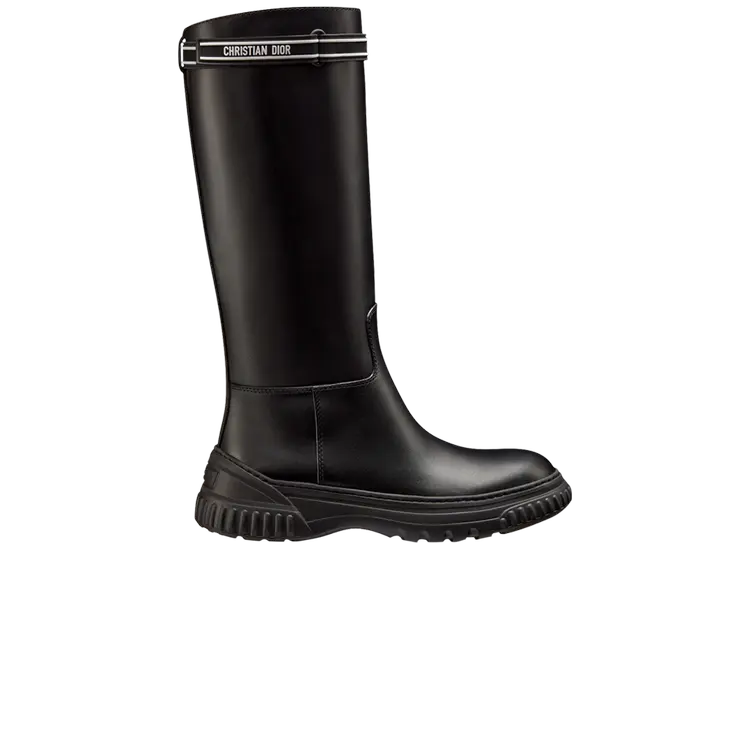 

Ботинки Dior Wmns D-Racer Boot, черный