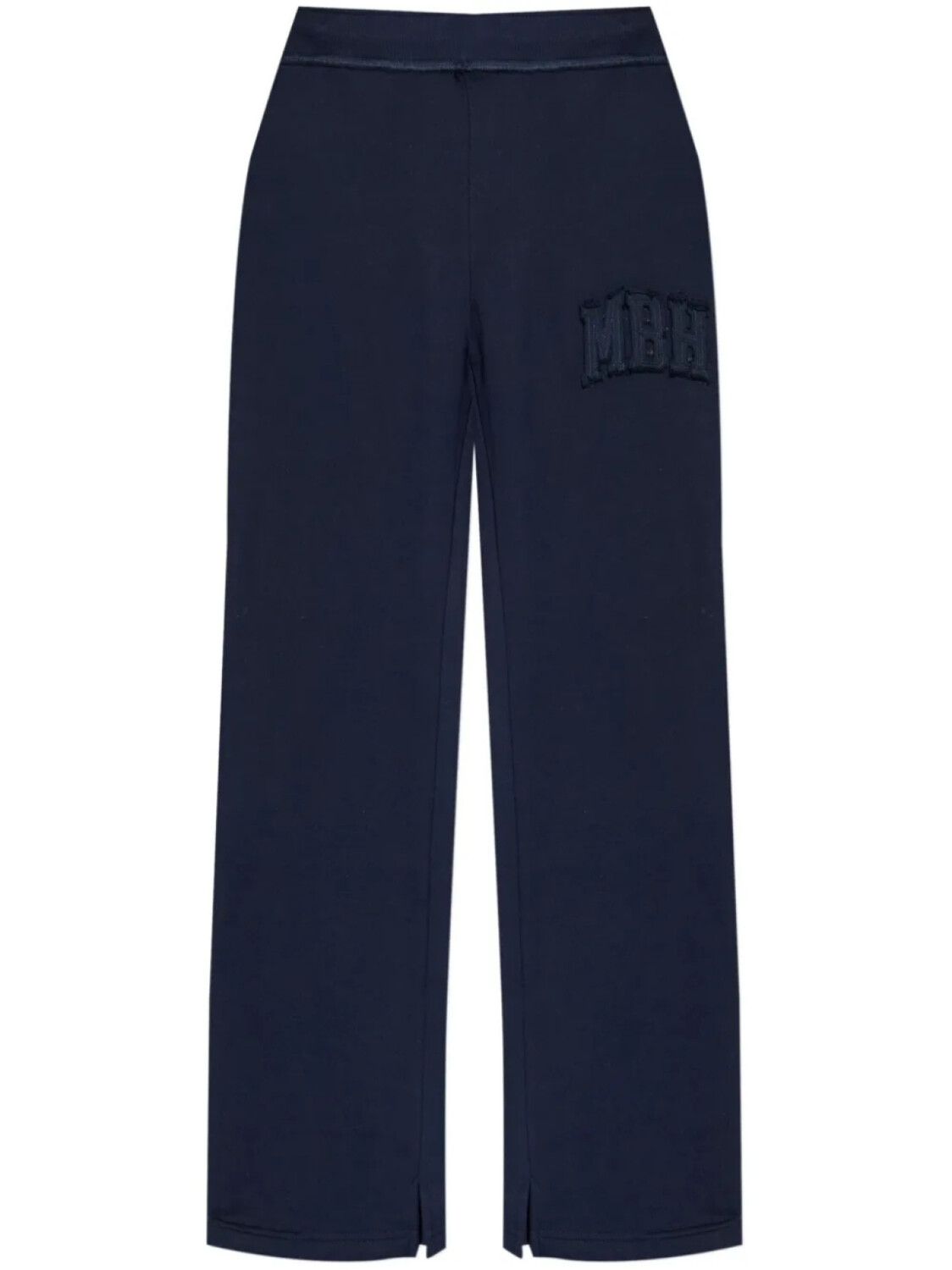 

Спортивные брюки с полосками MISBHV, синий