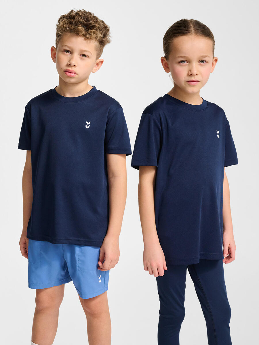 

HUMMEL Футболка Hmljr Pulse Kids BUMBLEBEE