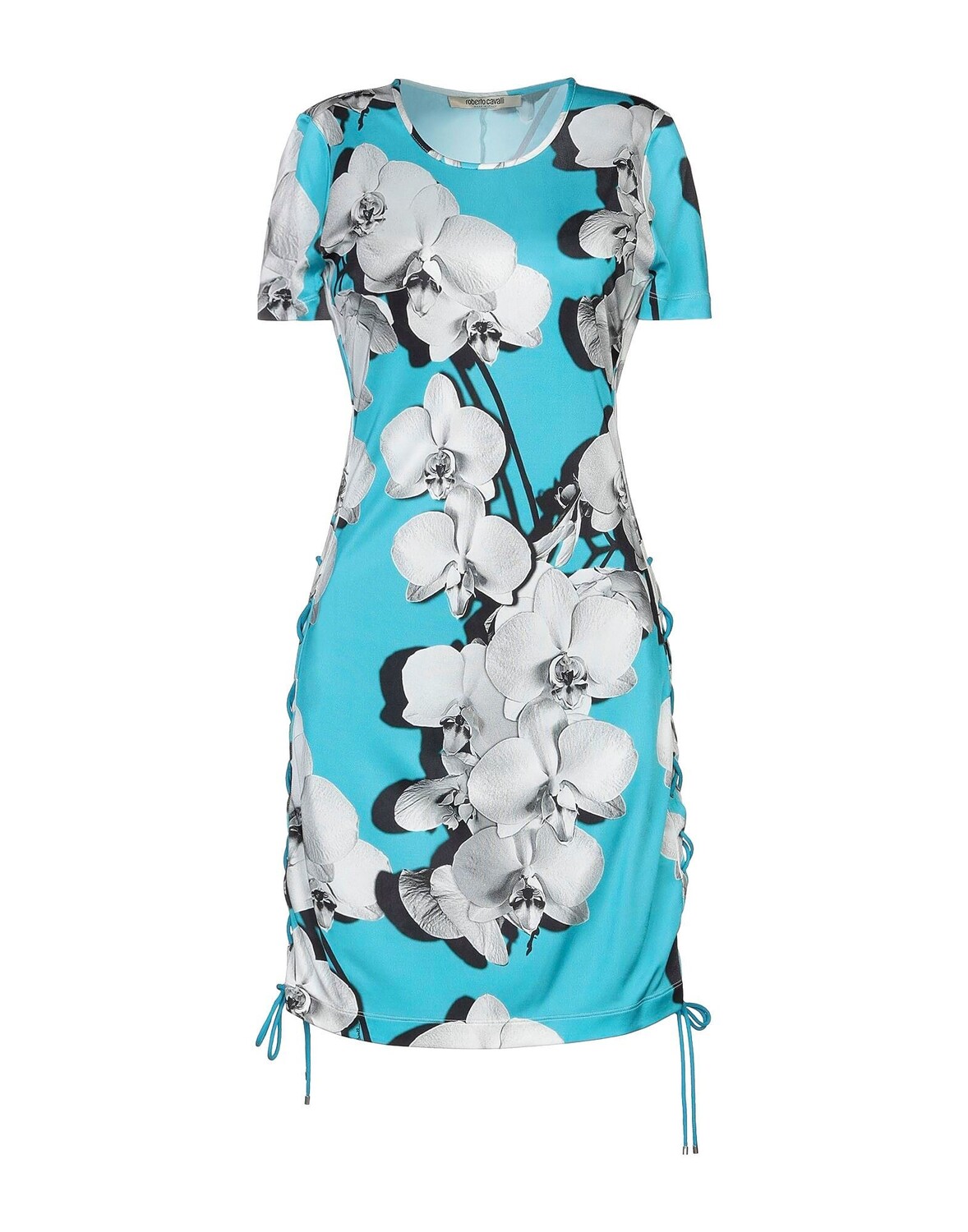 

Платье Roberto Cavalli, лазурный