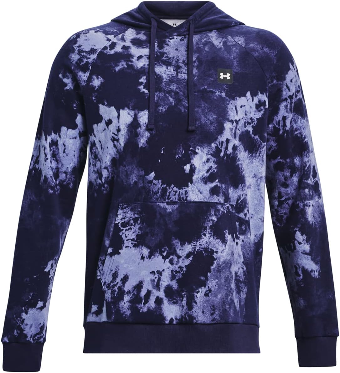 

Толстовка Under Armour Men's UA Rival Fleece Dye Training, Navy