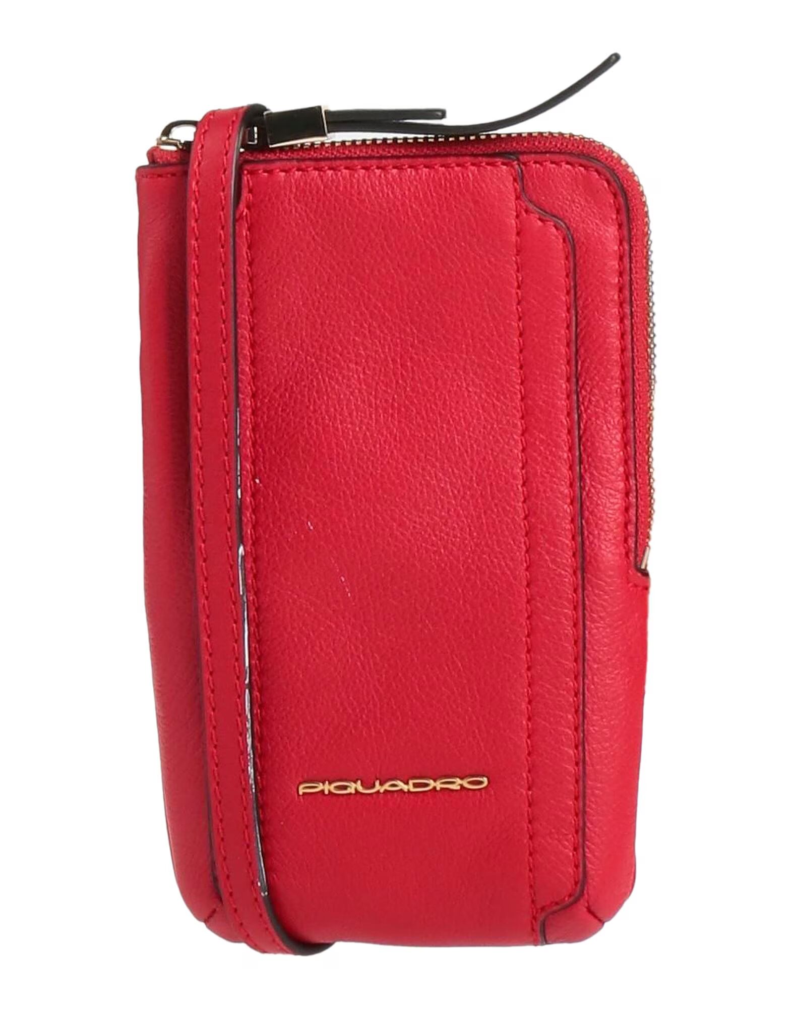 

Сумка через плечо Piquadro, красный