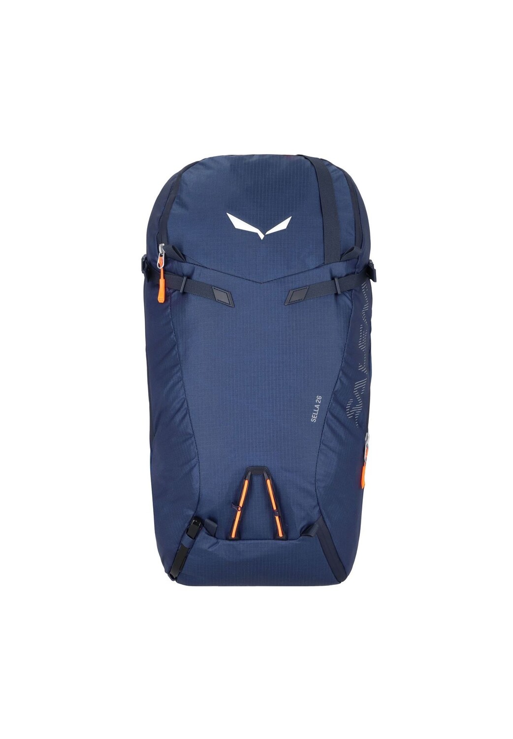 

Рюкзак Sella 55 см SALEWA, цвет Blue Depth