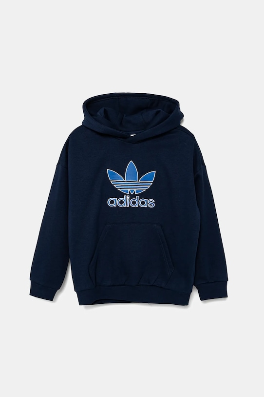 

Детская толстовка Adidas Originals, темно-синий