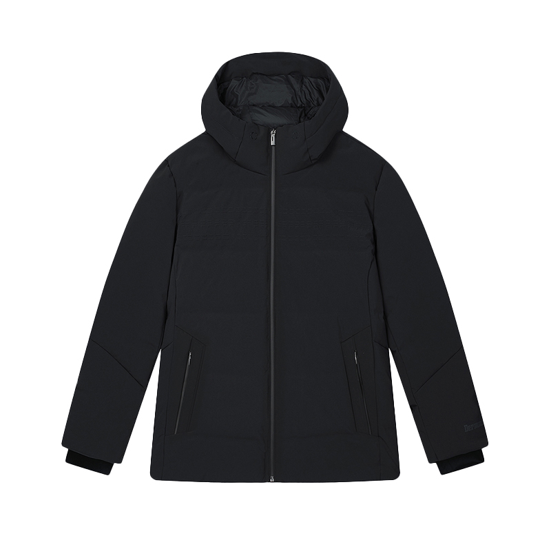 

FILA Пуховик мужской Jet Black, Jet Black