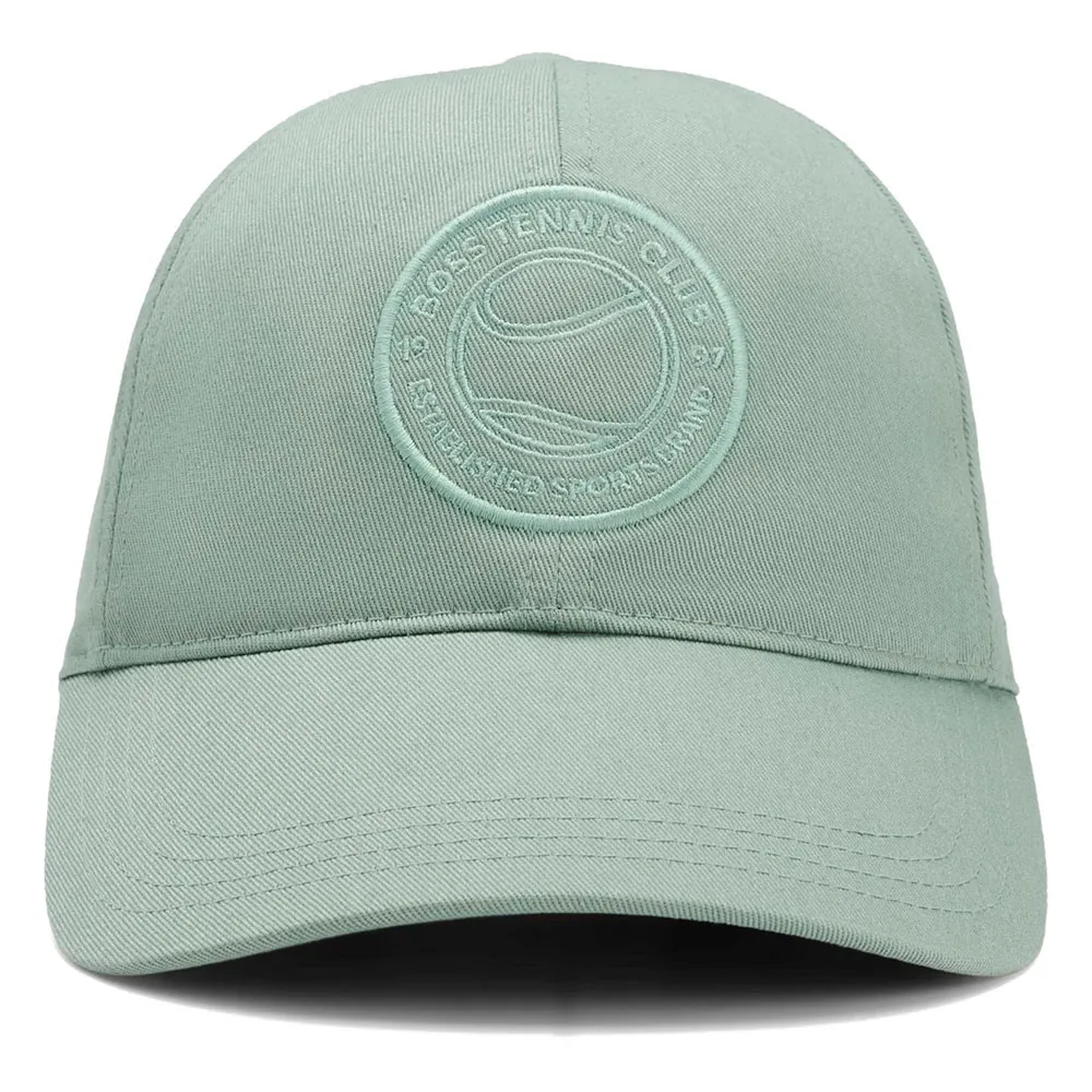 

Кепка BOSS Lach Lifestyl 10261150, зеленый