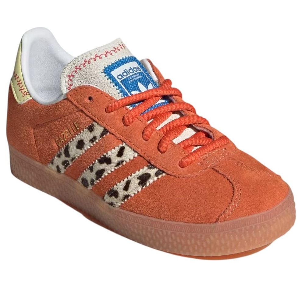(P.S.) Adidas Gazelle 'Toy Story Jessie' — фото 4