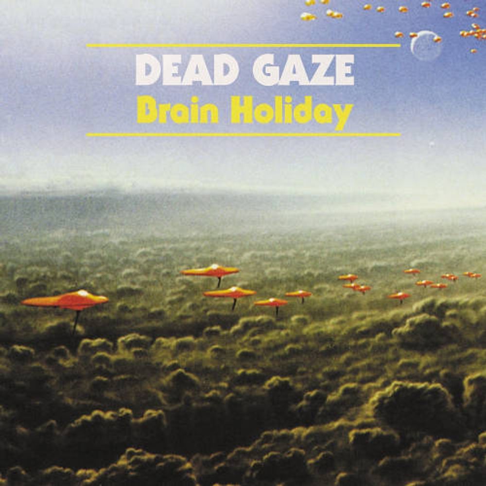 

Виниловая пластинка LP Brain Holiday - Dead Gaze