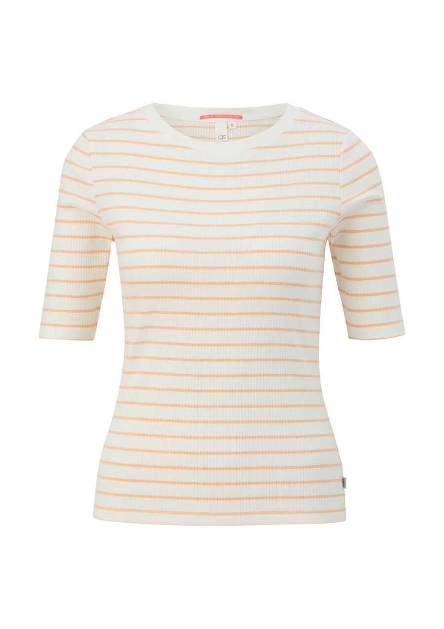 

Футболка QS Shirt, оранжевый