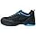 Кроссовки Bata Summe Zwei S3 ESD niedrig, Black Blue — фото 4