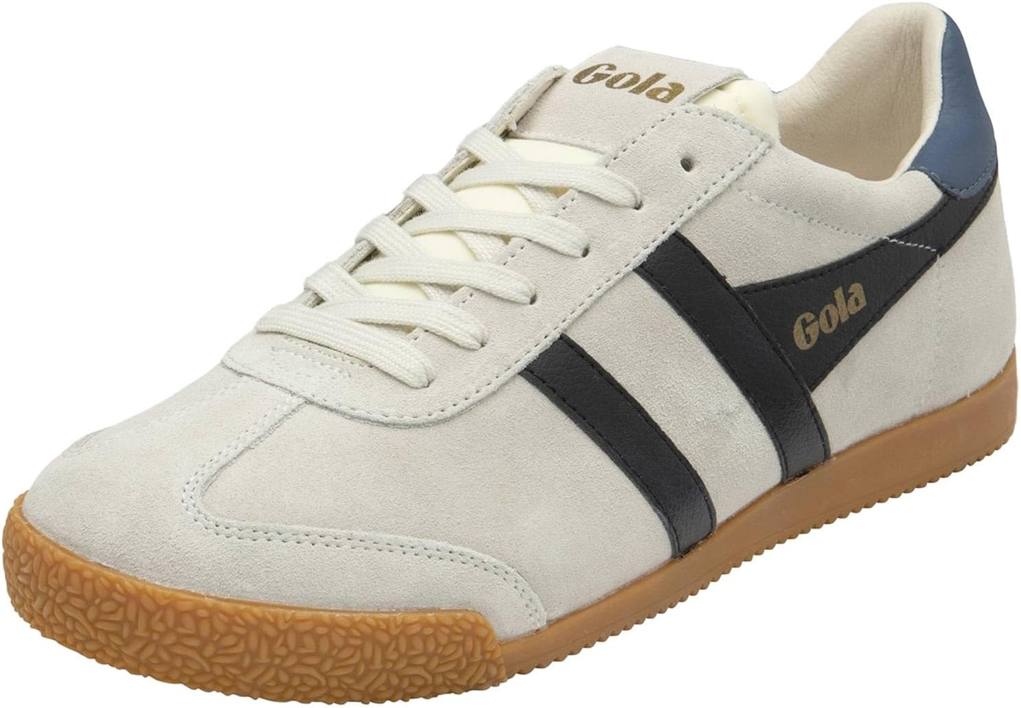 

Кроссовки Gola Mens Elan, черный/белый