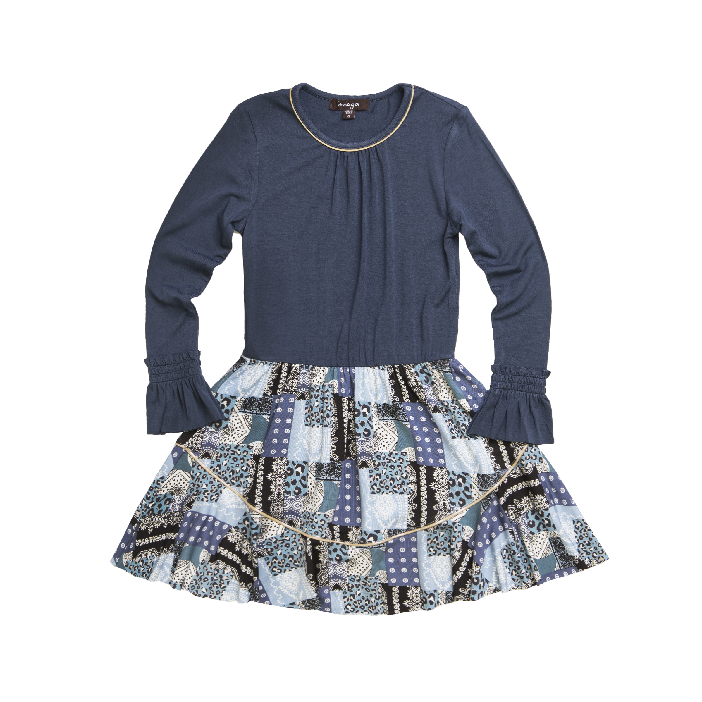 

Платье Peter IMOGA Collection, Quilt