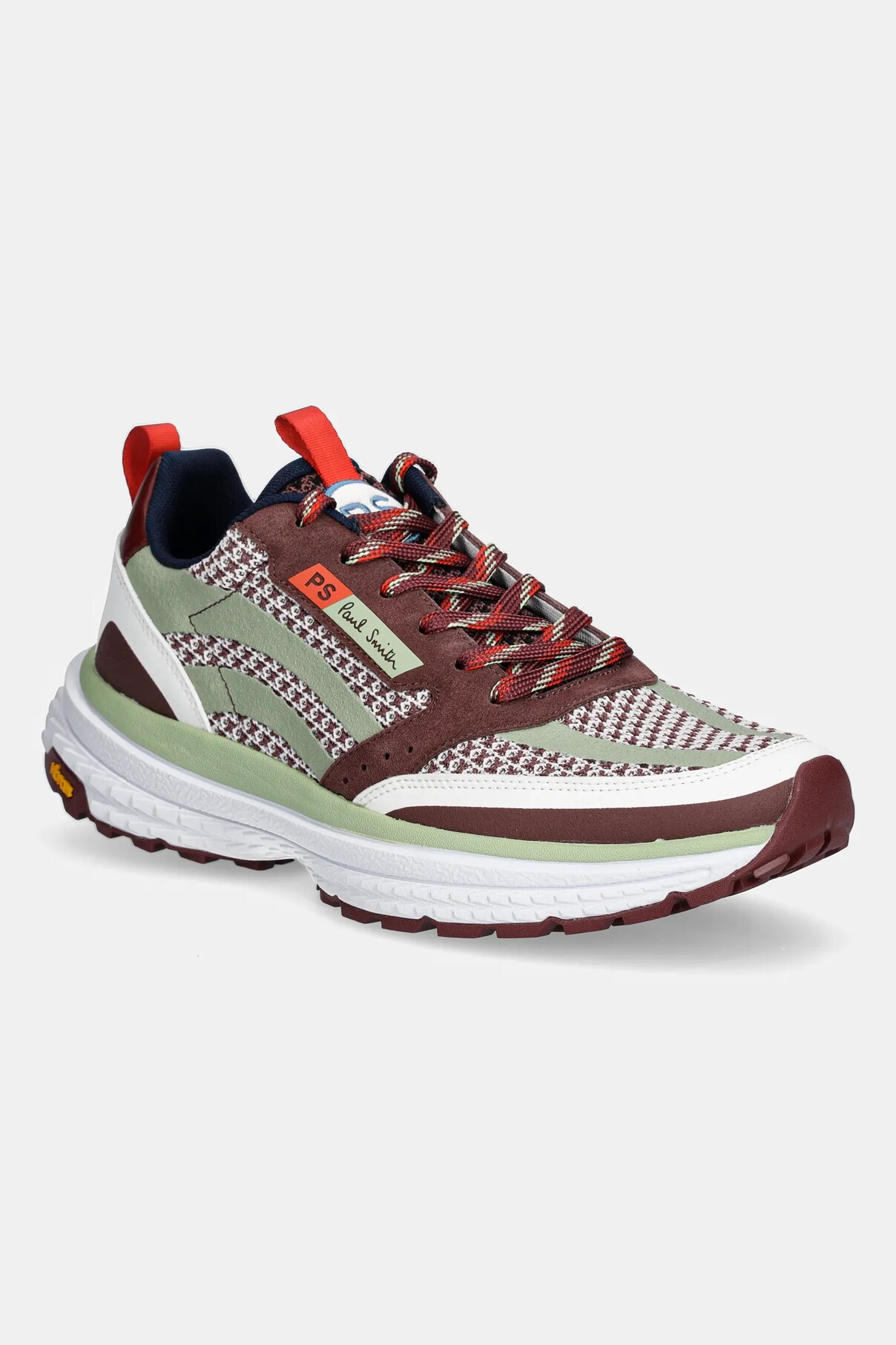 

Кроссовки PS Paul Smith Darter, зеленый