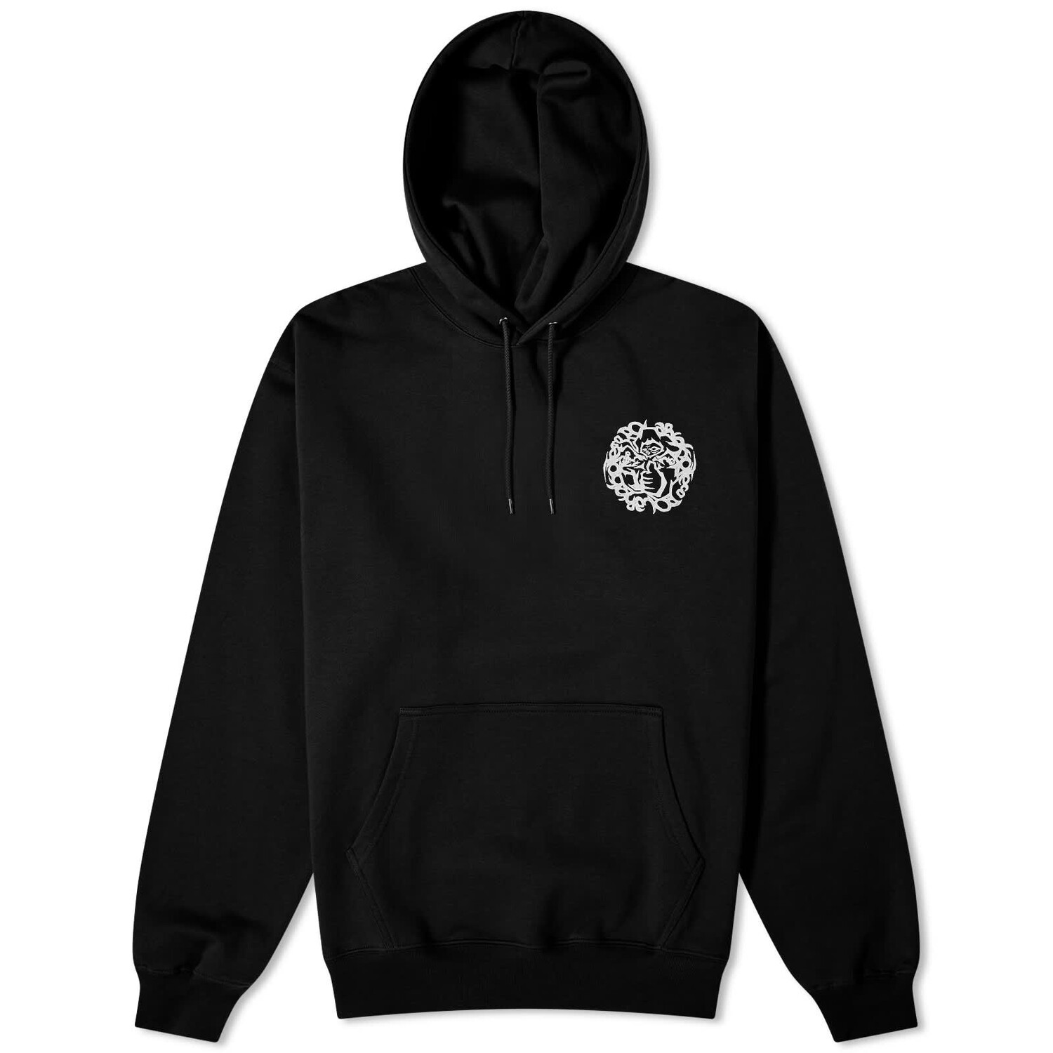 

Худи Polar Skate Co. Hijack, черный