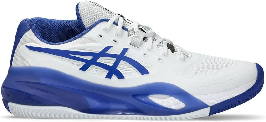 Мужские кроссовки ASICS Gel-Resolution X Clay, белый