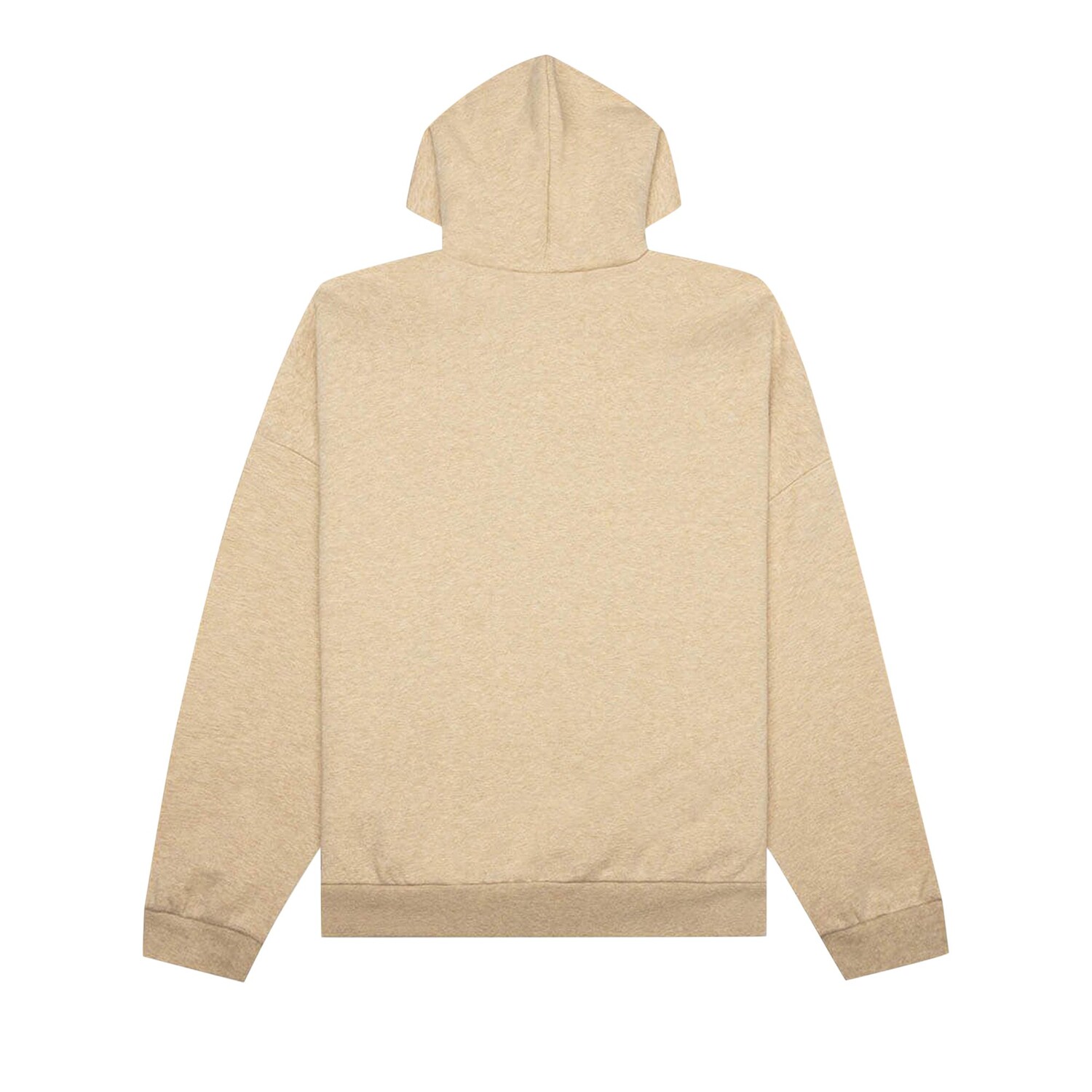 Толстовка Fear of God Essentials Gold Heather — фото 2