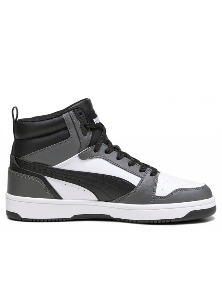 Кроссовки на шнуровке Puma Shoes Sneaker high Rebound V6, белый — фото 2
