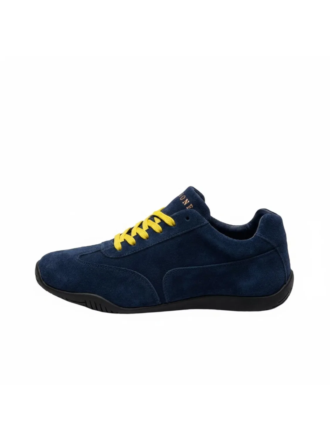 Туфли на шнуровке 'Fangio Shoes' Yoxeone, Navy — фото 3