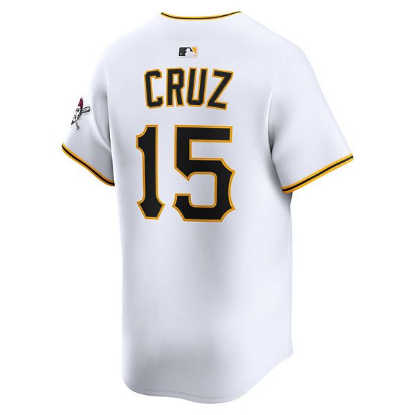 Футболка игрока Pittsburgh Pirates Oneil Cruz Nike — фото 4