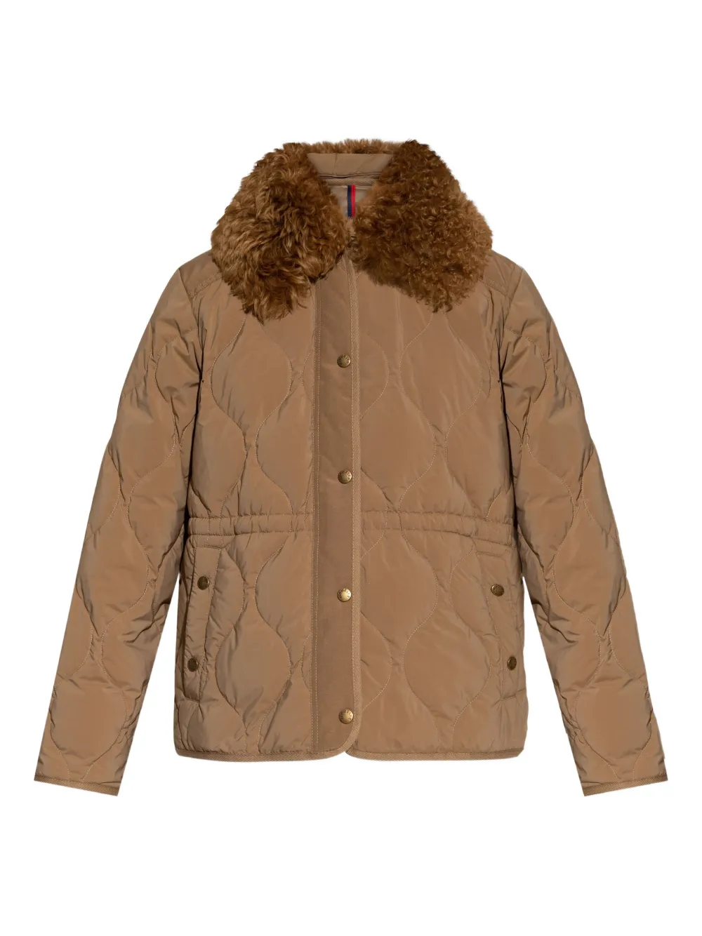 

Стеганая куртка Quintin MONCLER, нейтральный