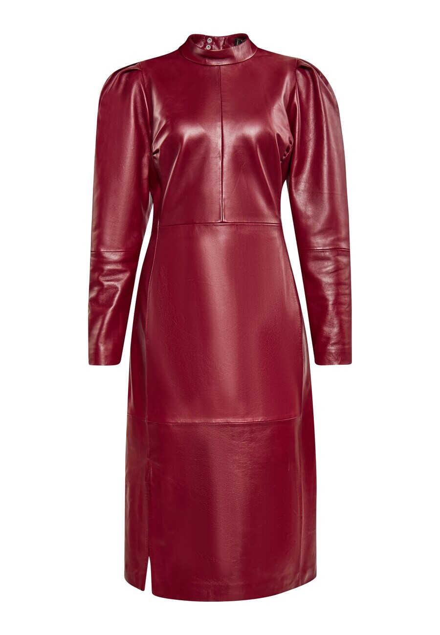 

Мини платье faina Dress, бордо