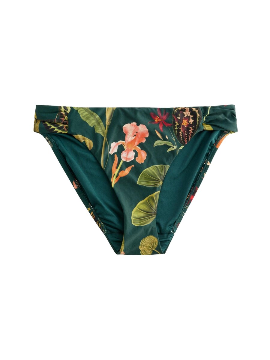 

Плавки от бикини Next, цвет Khaki/Dark green