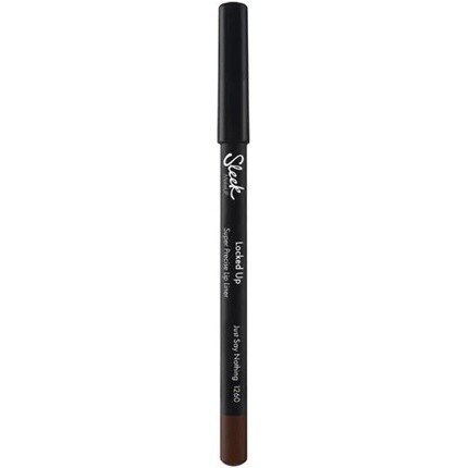 Карандаш для губ Makeup Locked Up Super Precision Just Say Nothing, 1,79 г, Sleek — фото 3