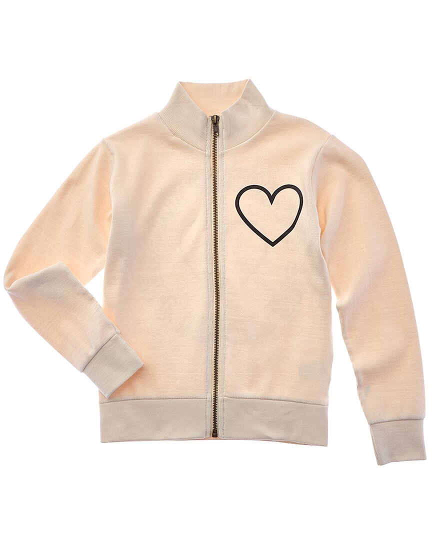 

Винтажная ребристая куртка Havana с воротником-стойкой и застежкой-молнией Vintage Havana, коричневый