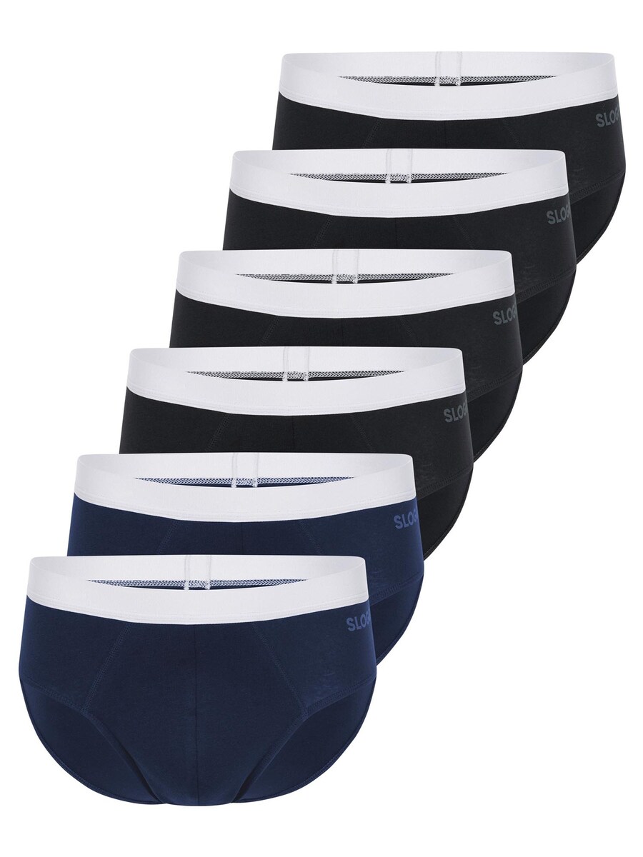 

Трусики SLOGGI men GO ABC 2.0, синий