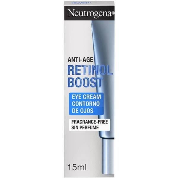 

Neutrogena Retinol Boost Contorno De Ojos 15 мл унисекс Inny Producent