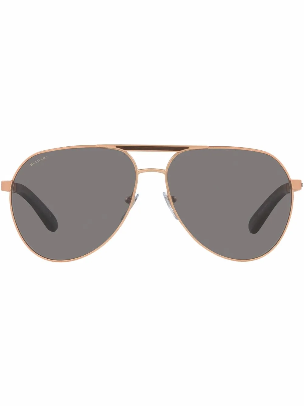 

Солнцезащитные очки-авиаторы BV5055K Bvlgari, золотой