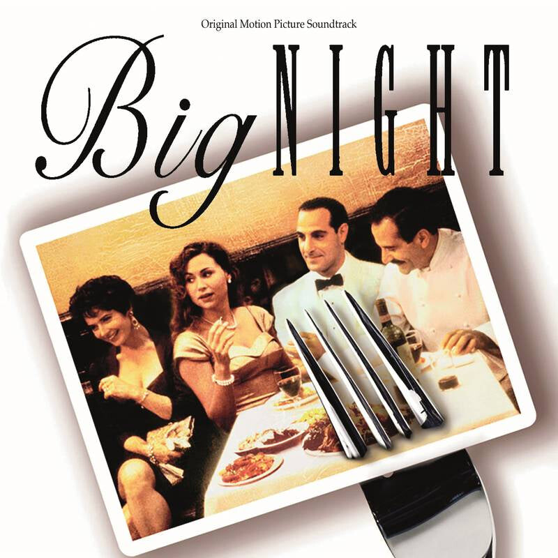 

Виниловая пластинка Various Artists - Big Night (OST) *RSD*