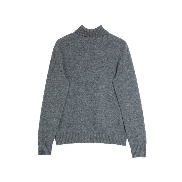 

Толстый водолазный свитер для женщин ELLE, светло-серый