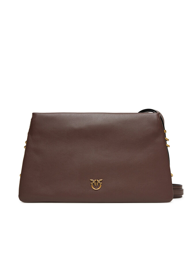 

Сумка через плечо PINKO Triplet AI 25026 PLTT 105161 A0QO, коричневый