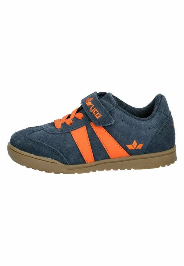 Кроссовки reizeit easy Lico, Marine Orange