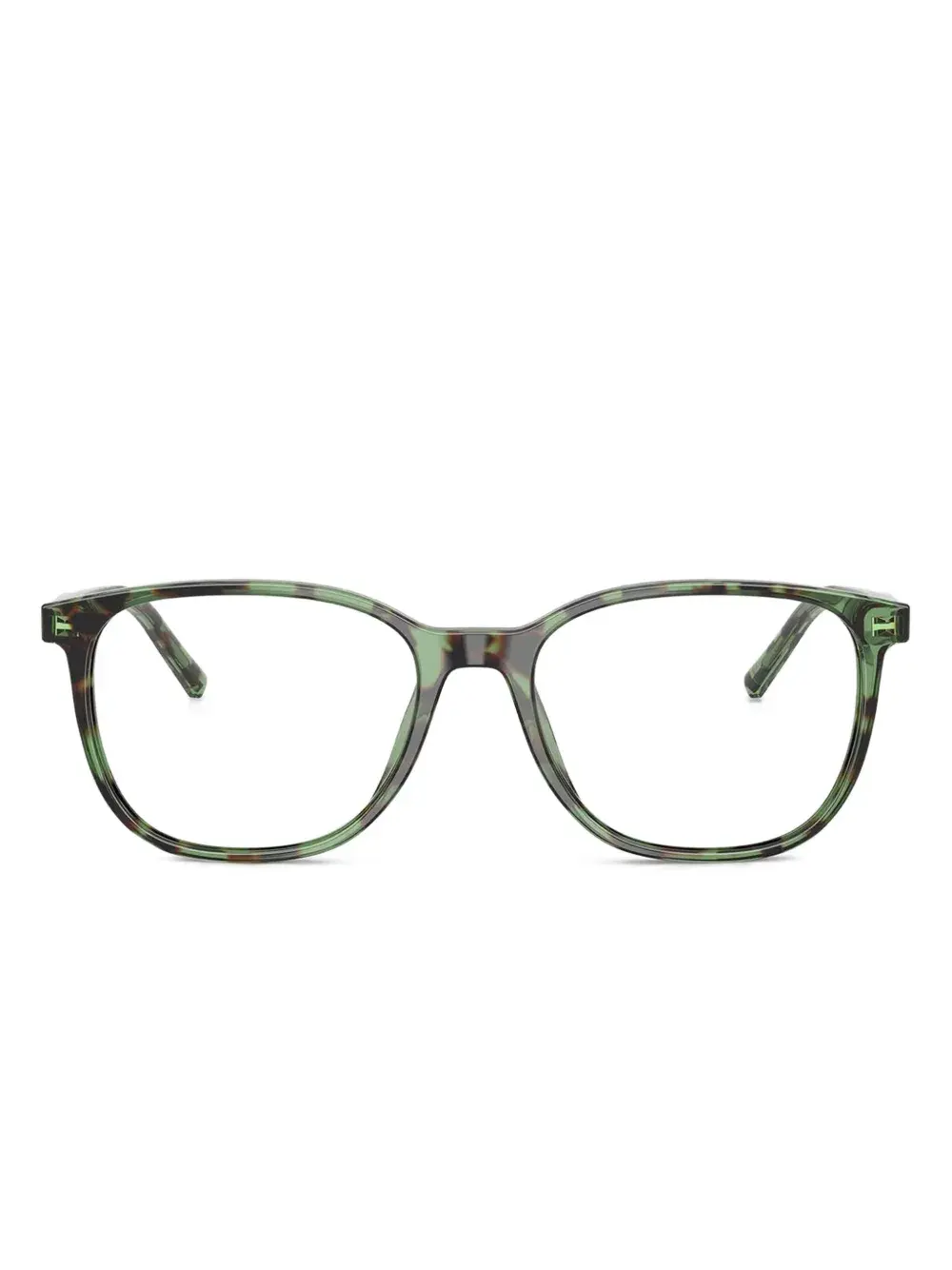 

Очки в квадратной оправе Dolce & Gabbana, зеленый