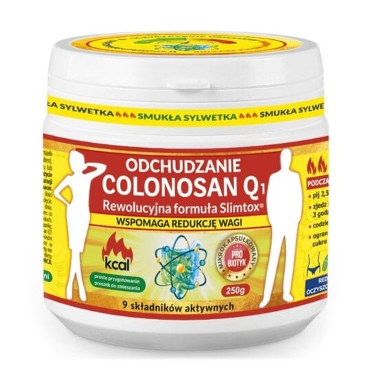 

Asepta Colonosan Q1 порошок 250 г