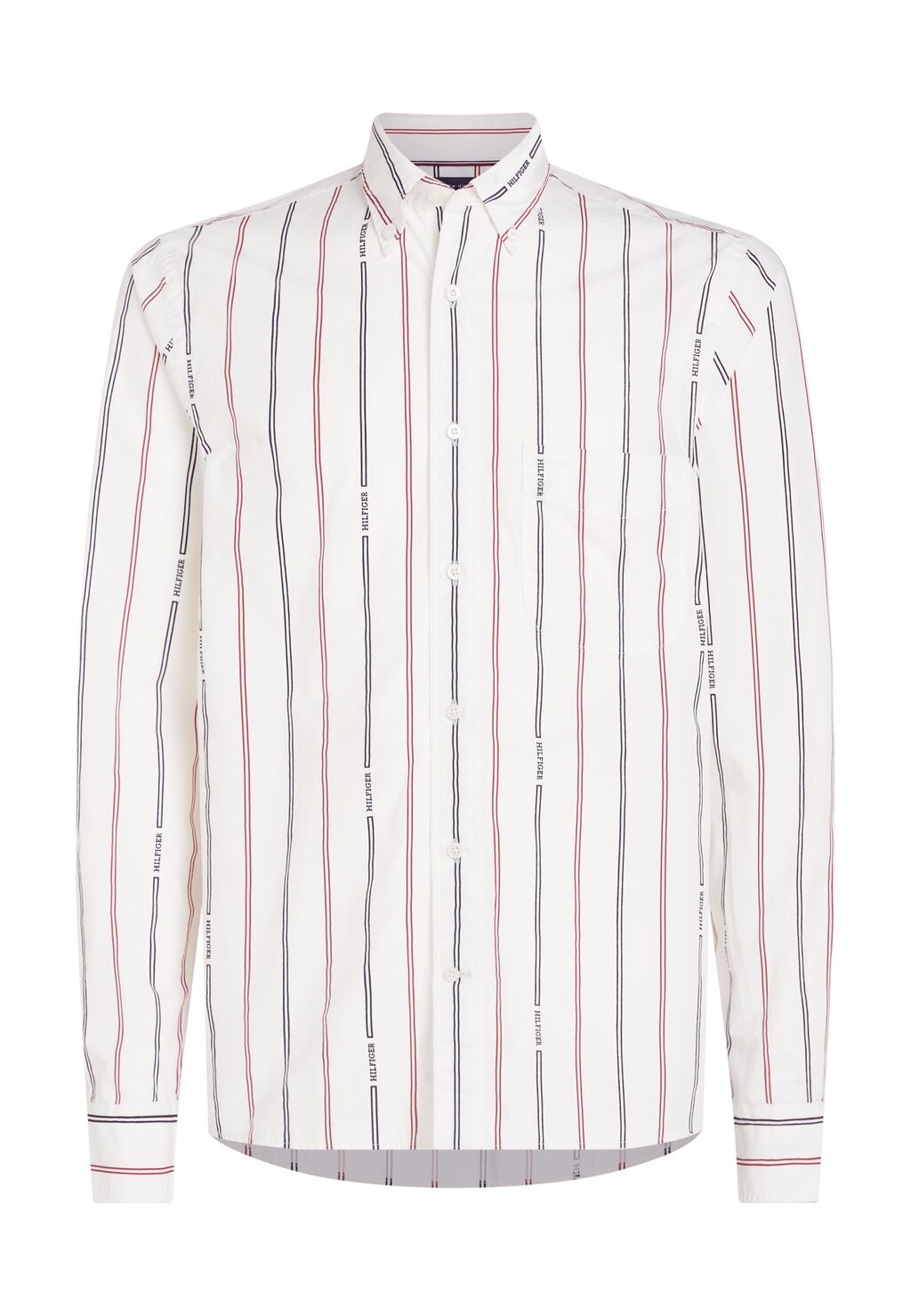 

Рубашка DOUBLE Tommy Hilfiger, белый
