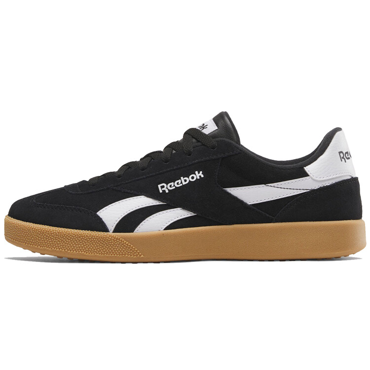 

Кроссовки Reebok Skateboarding Shoes Unisex Low-top Black, черный