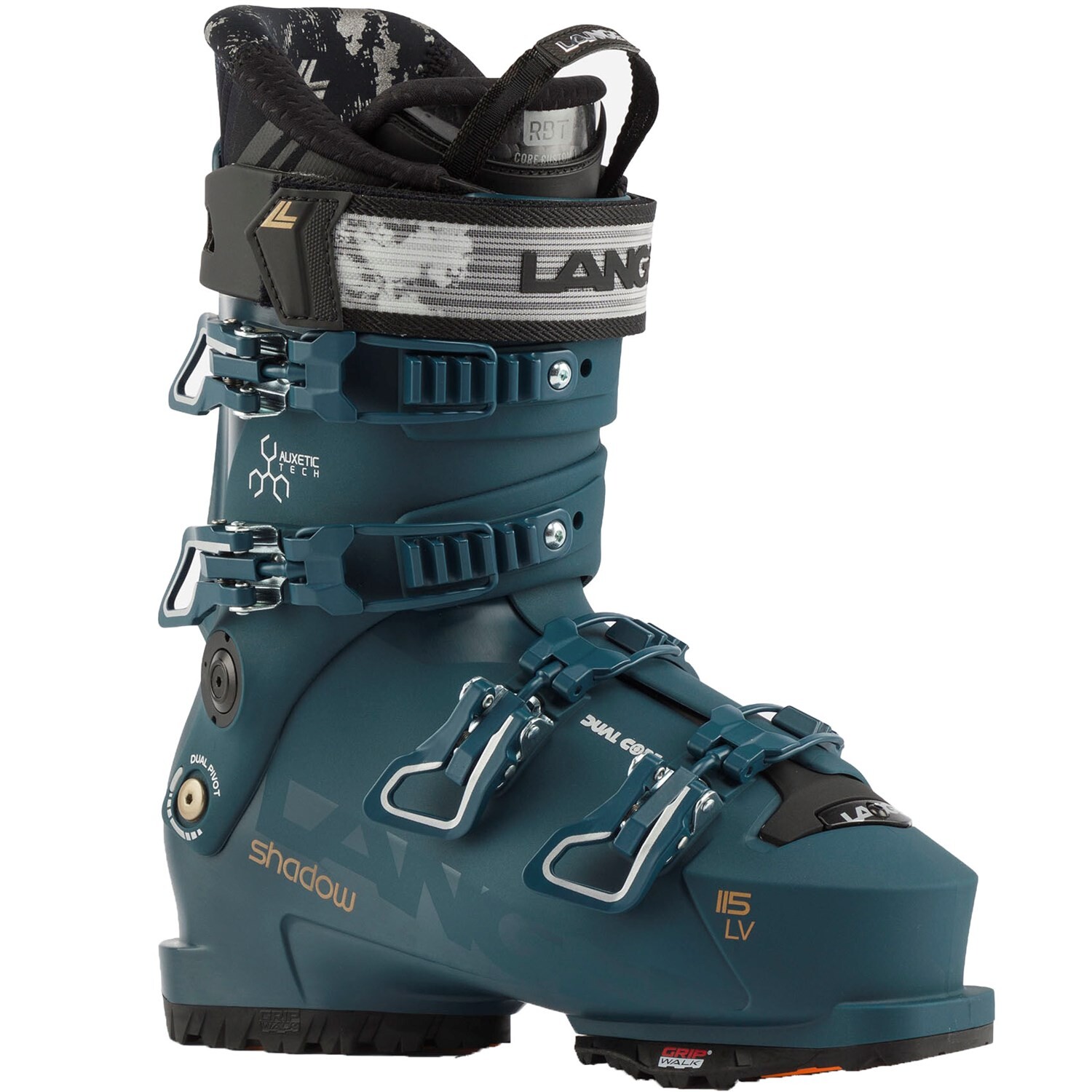 

Лыжные ботинки Lange Shadow 115 LV GW