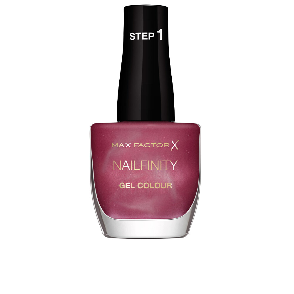 

Лак для ногтей Nailfinity Max factor, 12 мл, 240-tarlet