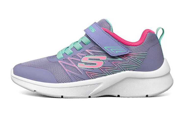 

Детские кроссовки GS Low-top Purple Skechers