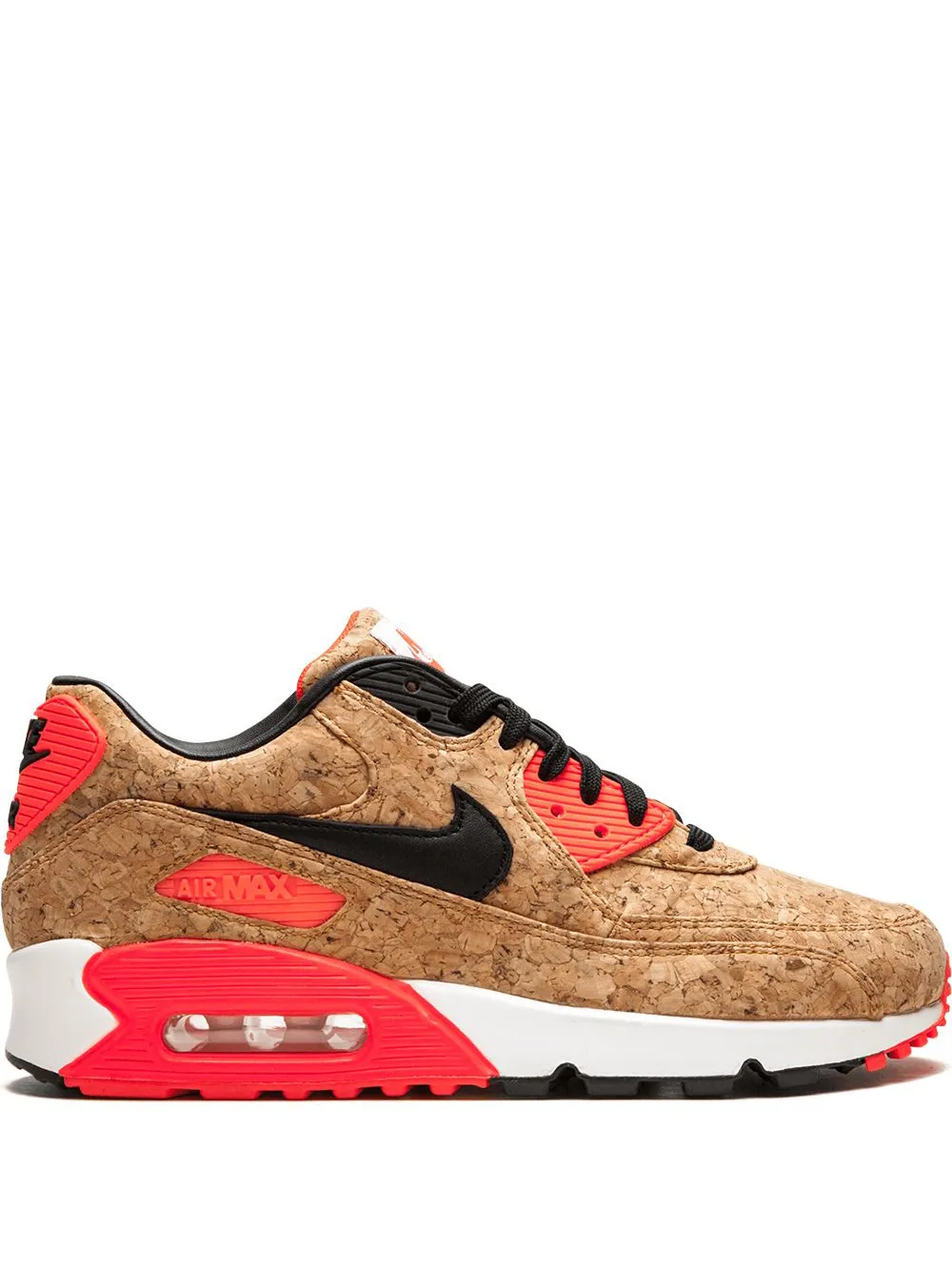 

Кроссовки 'Air Max 90 Anniversary' Nike, коричневый