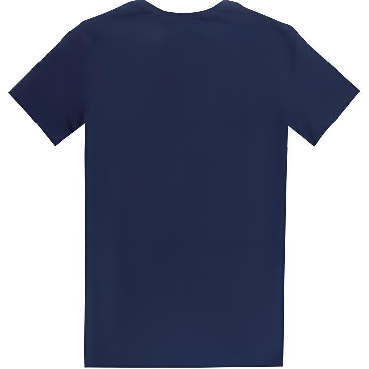 Футболка Tommy Hilfiger Men's, темно-синий — фото 2