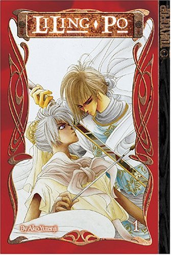 

Liling-Po Volume 1 (Liling-po (Graphic Novel)) (TokyoPop)
