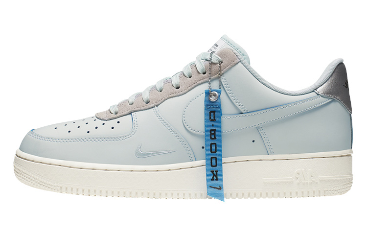 

Кроссовки Nike Air Force 1 Low Devin Booker, Серый, Кроссовки Nike Air Force 1 Low Devin Booker