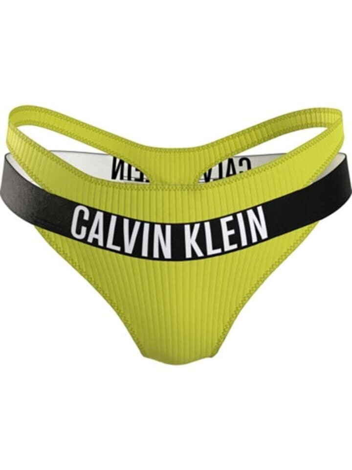 

Купальник Calvin Klein Bikinihose, желтый