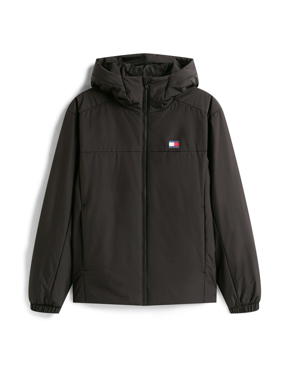 

Демисезонная куртка Tommy Jeans, Black