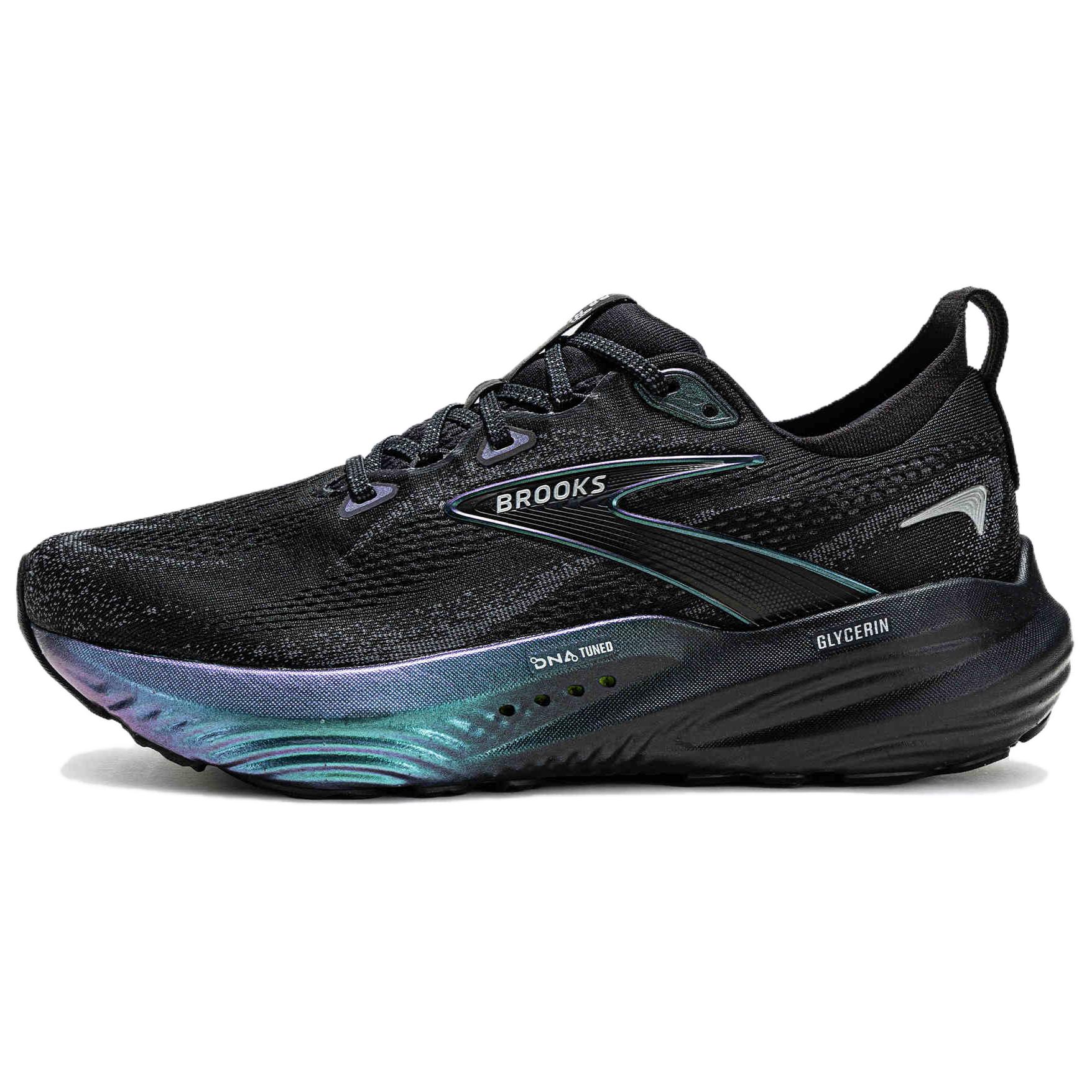

Brooks Кроссовки Glycerin 22 «Черные»
